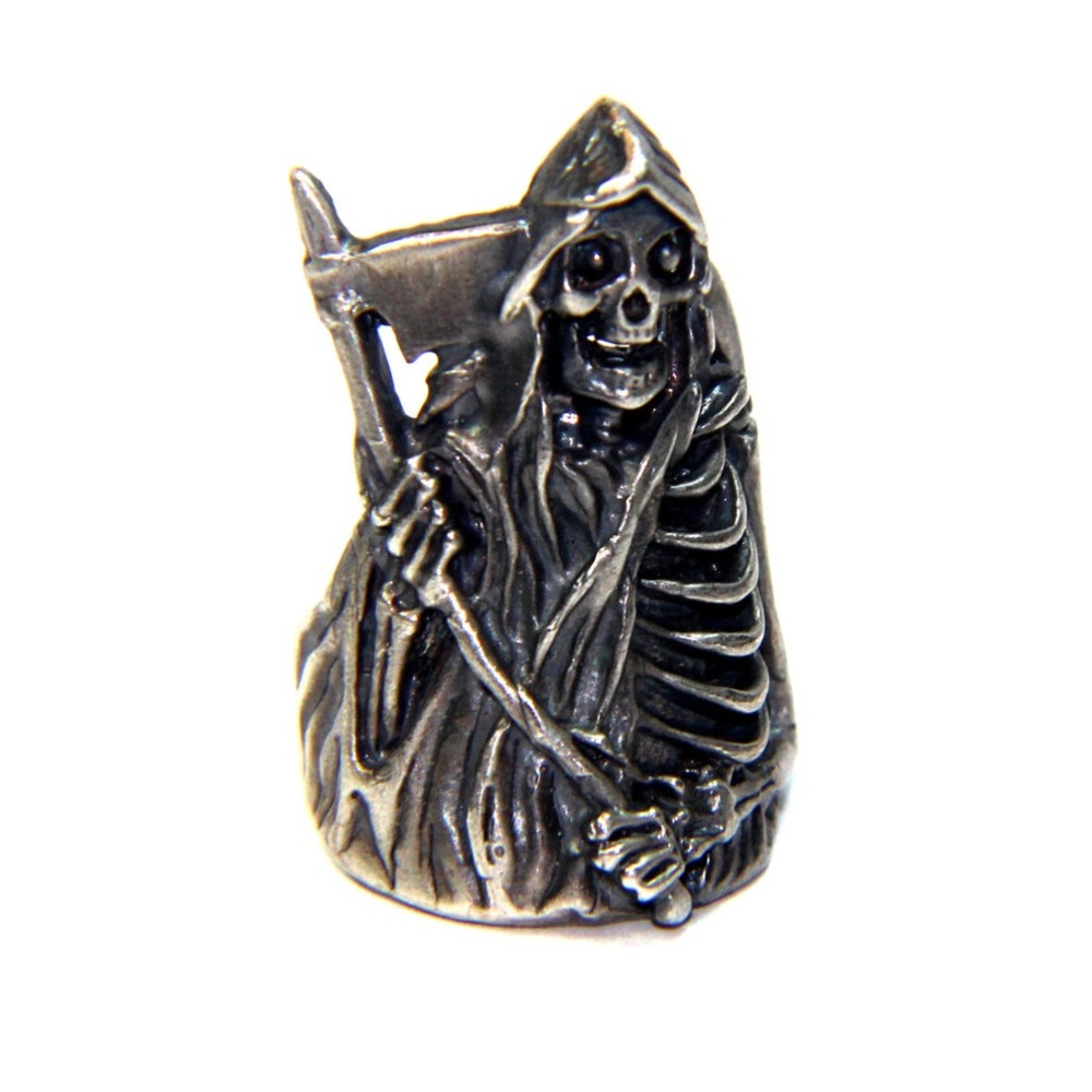 "Reaper Ring"size 9,10,11,12 available 💥💥💥💥💥 - Picture 2 of 6